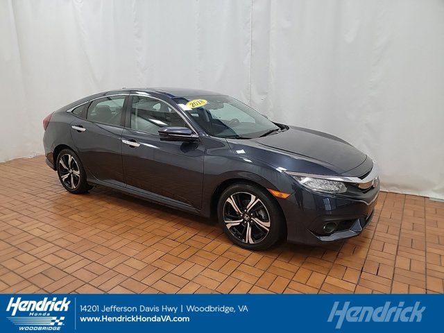 2018 Honda Civic Touring