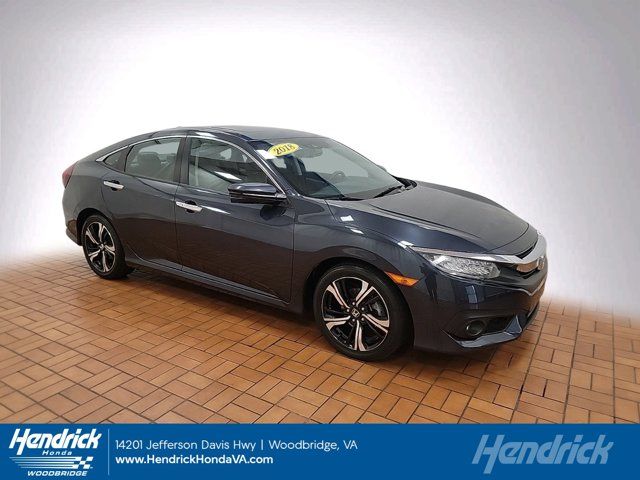 2018 Honda Civic Touring