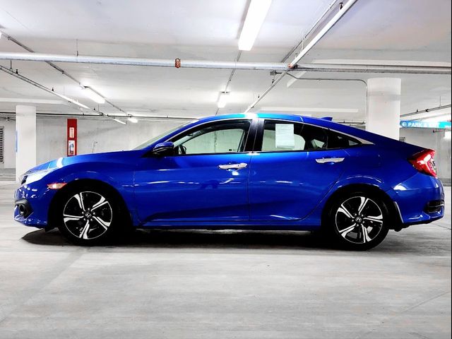 2018 Honda Civic Touring