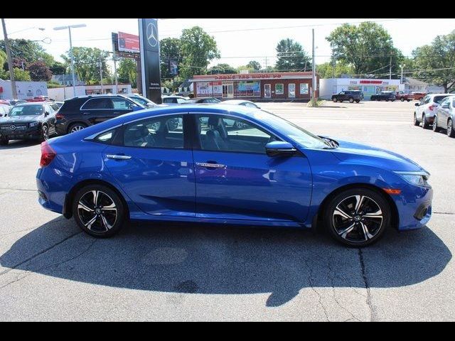 2018 Honda Civic Touring