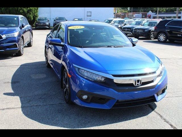 2018 Honda Civic Touring