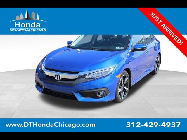 2018 Honda Civic Touring