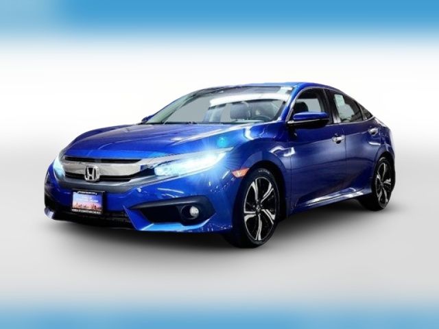 2018 Honda Civic Touring