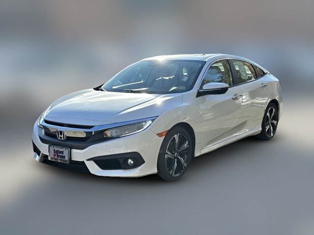 2018 Honda Civic Touring