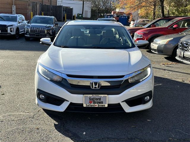 2018 Honda Civic Touring