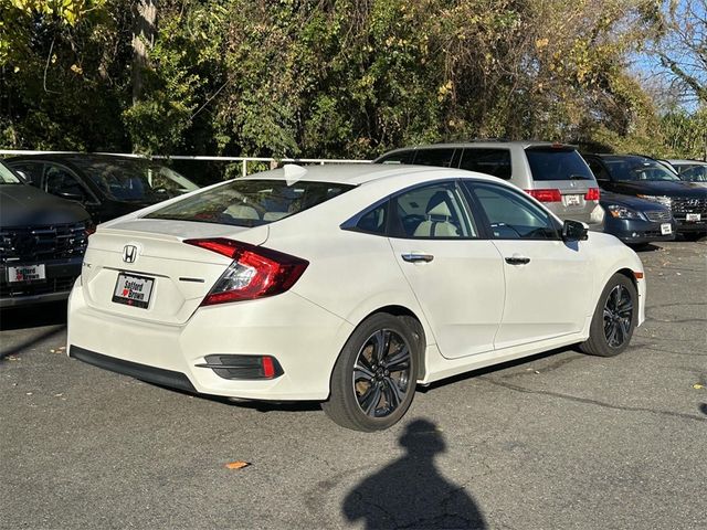 2018 Honda Civic Touring