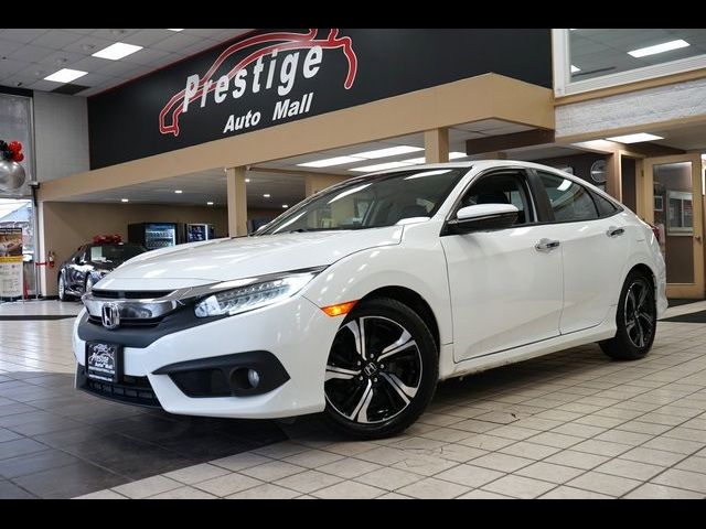 2018 Honda Civic Touring