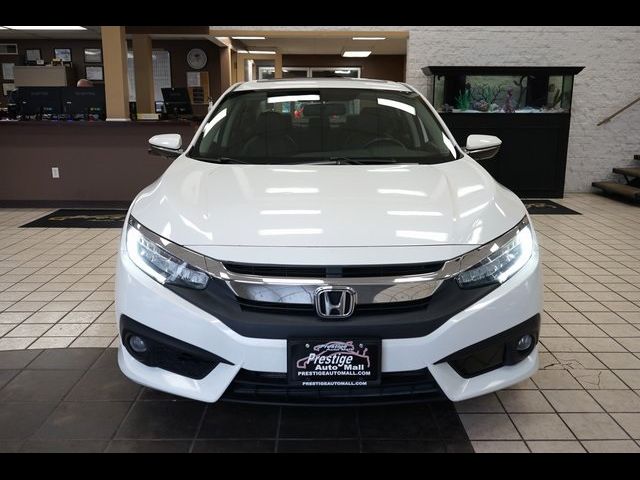 2018 Honda Civic Touring
