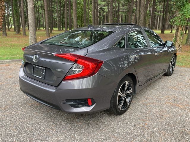 2018 Honda Civic Touring