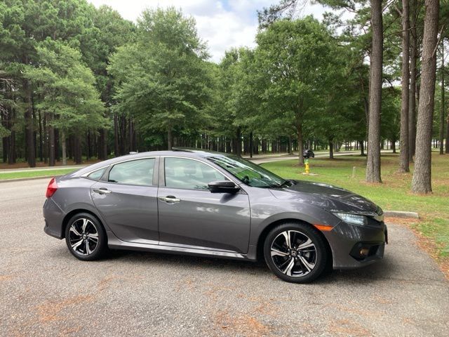 2018 Honda Civic Touring