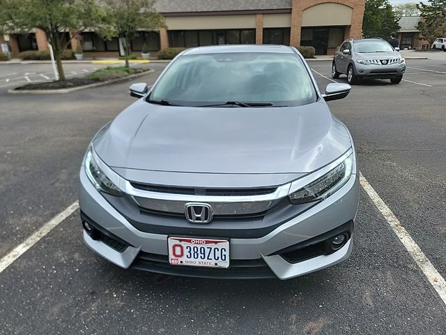 2018 Honda Civic Touring