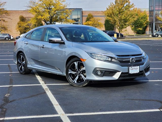 2018 Honda Civic Touring