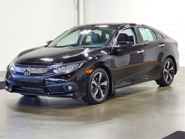 2018 Honda Civic Touring