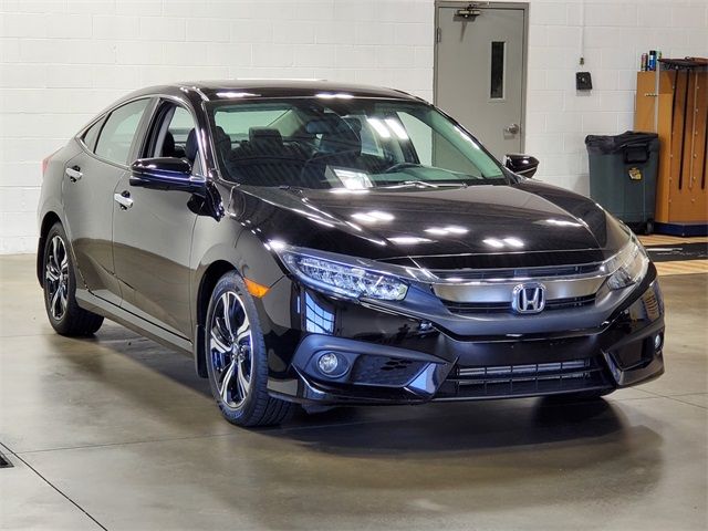 2018 Honda Civic Touring