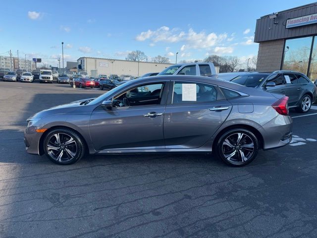 2018 Honda Civic Touring