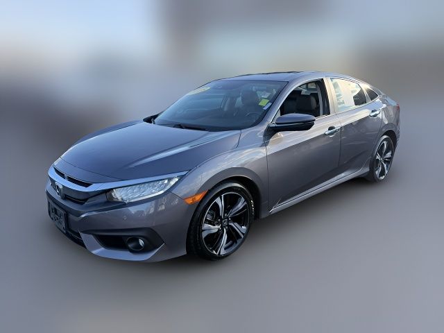 2018 Honda Civic Touring