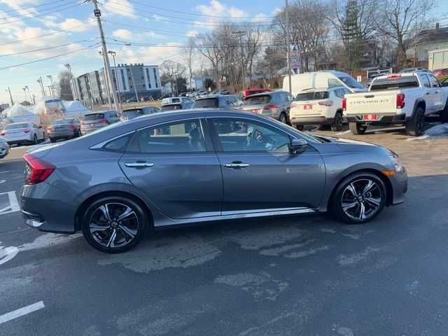 2018 Honda Civic Touring