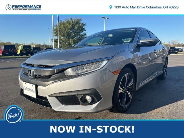 2018 Honda Civic Touring