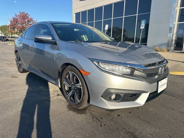 2018 Honda Civic Touring