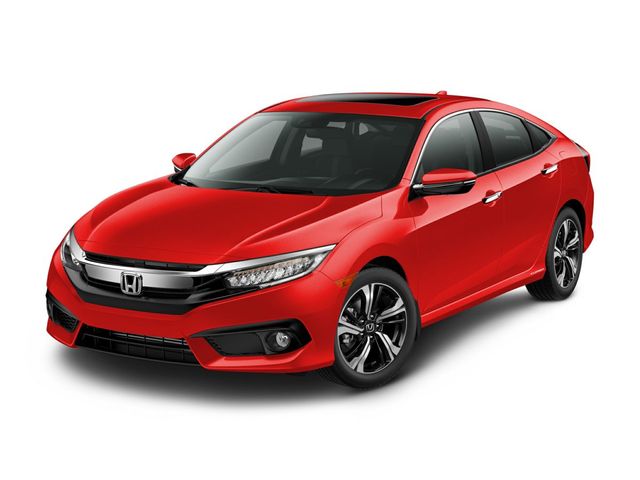 2018 Honda Civic Touring