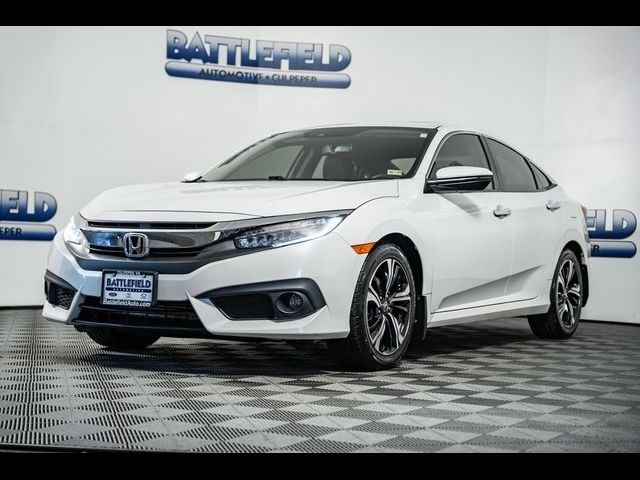 2018 Honda Civic Touring