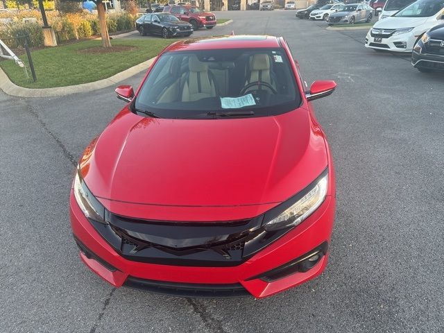 2018 Honda Civic Touring