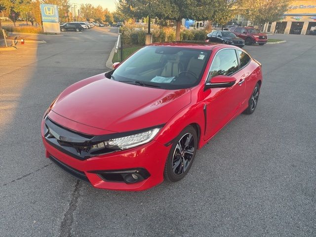 2018 Honda Civic Touring