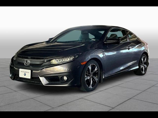 2018 Honda Civic Touring