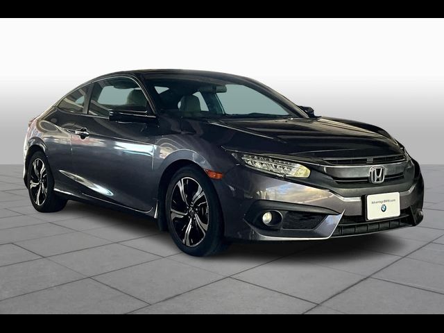 2018 Honda Civic Touring