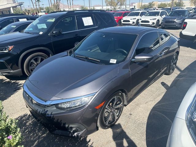 2018 Honda Civic Touring