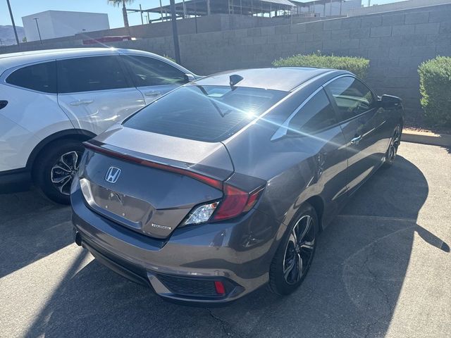 2018 Honda Civic Touring