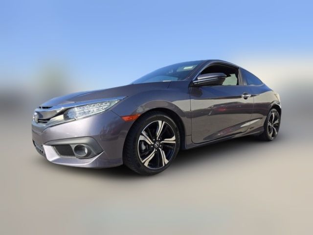 2018 Honda Civic Touring