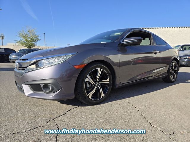 2018 Honda Civic Touring