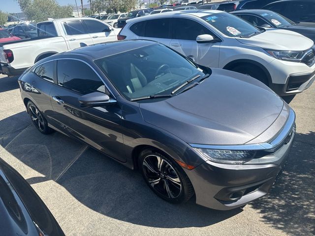 2018 Honda Civic Touring