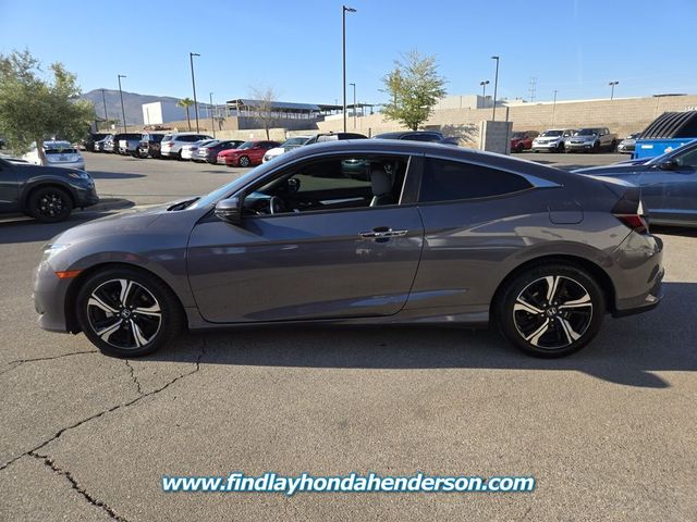 2018 Honda Civic Touring