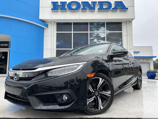 2018 Honda Civic Touring