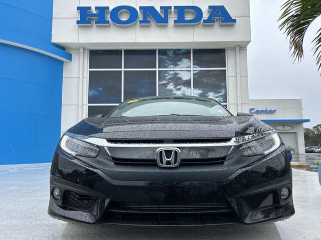 2018 Honda Civic Touring