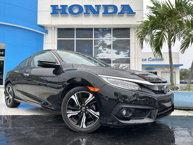 2018 Honda Civic Touring