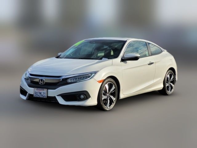 2018 Honda Civic Touring