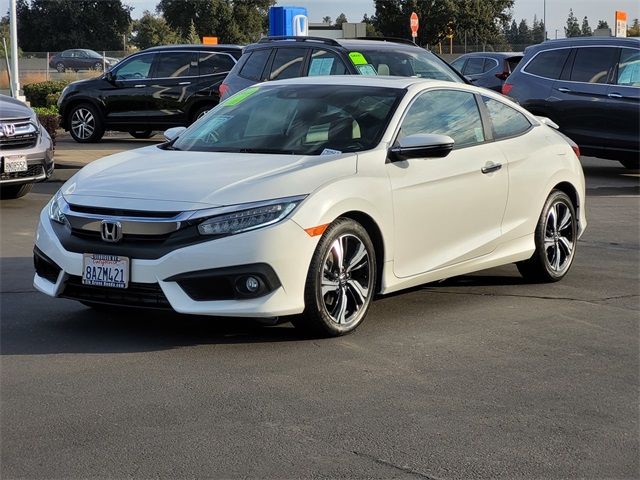 2018 Honda Civic Touring