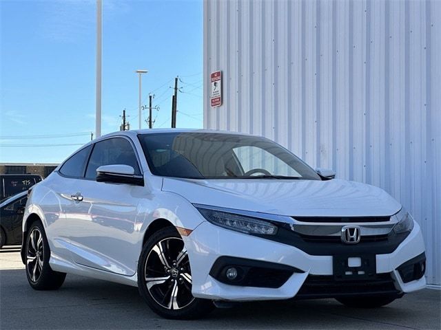 2018 Honda Civic Touring