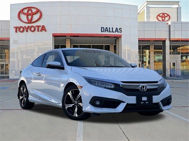 2018 Honda Civic Touring