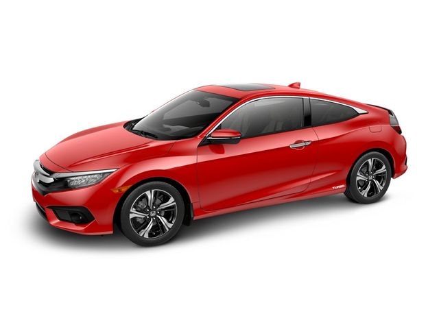 2018 Honda Civic Touring