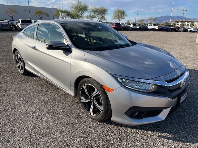 2018 Honda Civic Touring