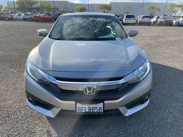 2018 Honda Civic Touring