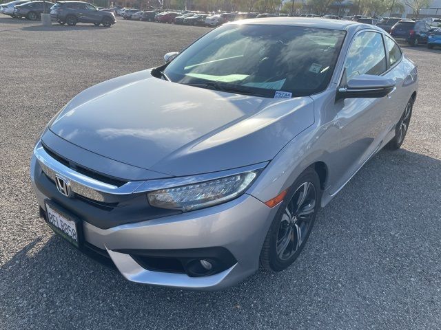 2018 Honda Civic Touring