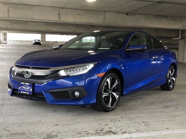 2018 Honda Civic Touring