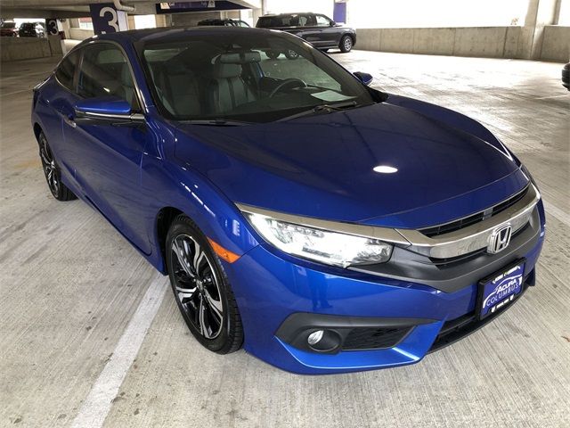 2018 Honda Civic Touring