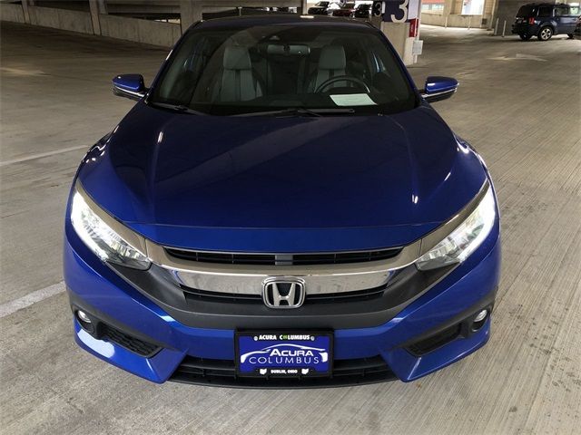 2018 Honda Civic Touring