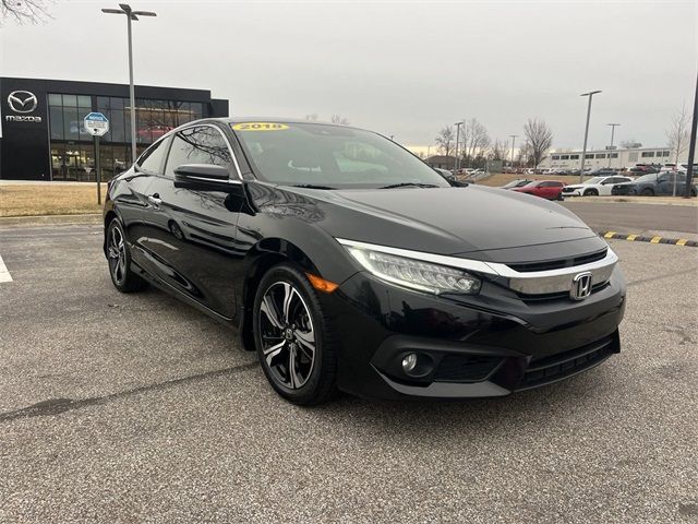 2018 Honda Civic Touring